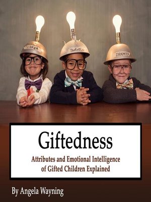 cover image of Giftedness